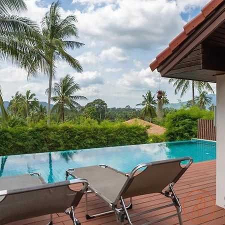 Sweet Heaven Villa 2Br Private Pool & Jungle View Самуи Экстерьер фото